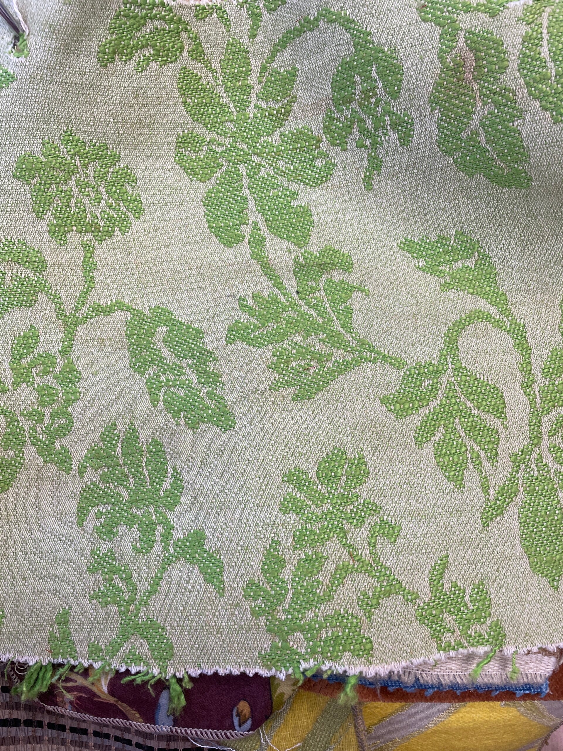 10 yards Floral- 5-7