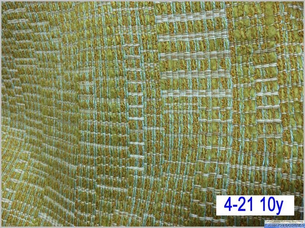 10 yards Geometric 4-21
