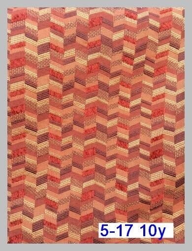 10 yards Geometric 5-17