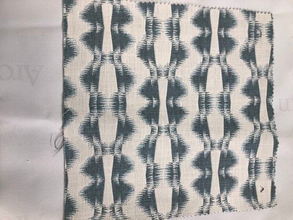 10 yards Geometric 2-25