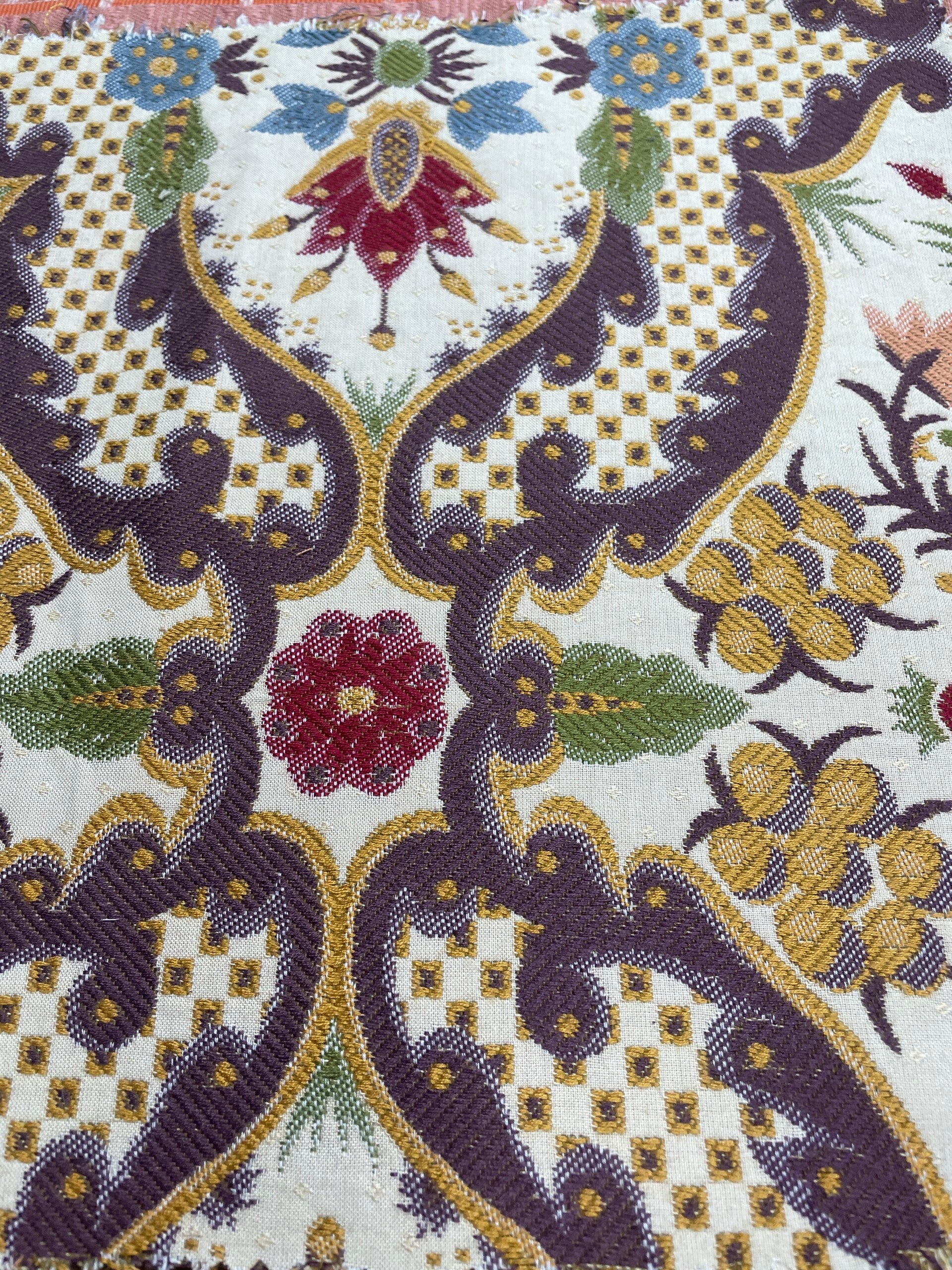 11 yd floral 5-21