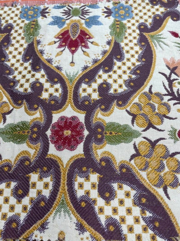 11 yd floral 5-21