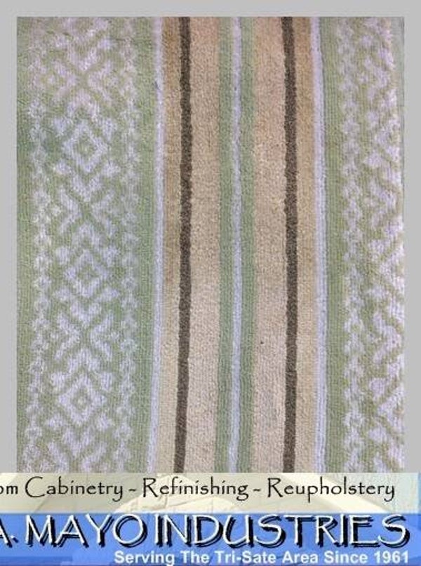11 yd floral 5-13