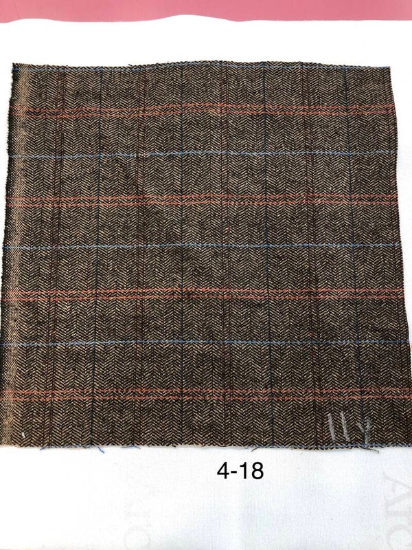 11 yd plaid 4-18