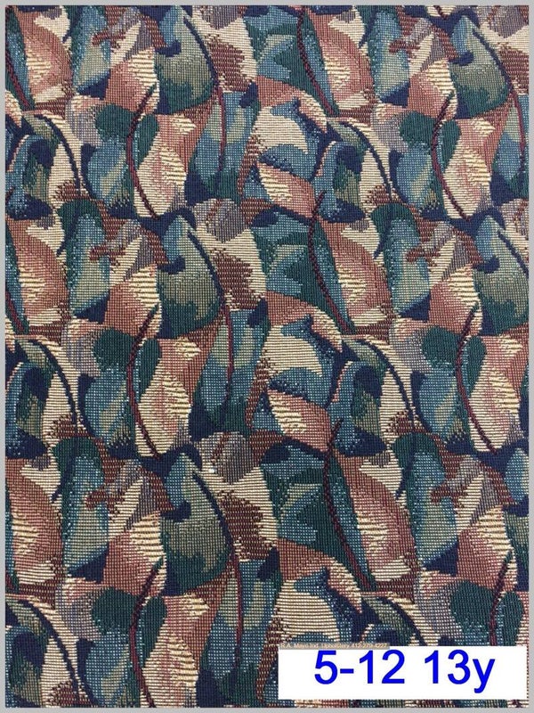 Thirteen Yards Upholstery Fabric geo 5-12