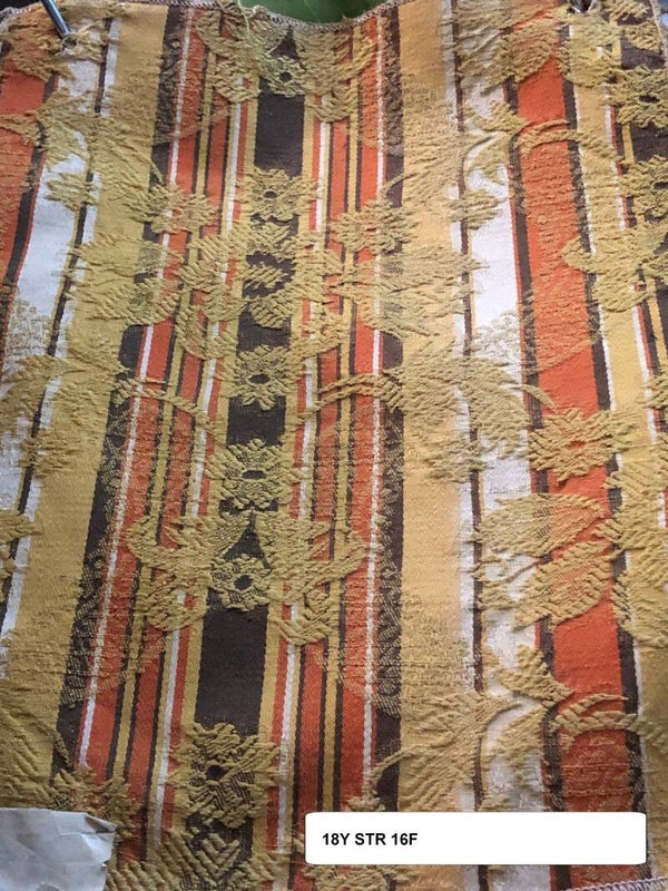 18 Yards stripe 16f