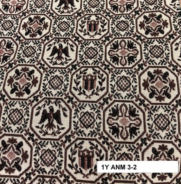 ONE YARD  UPHOLSTERY Animal Fabric 3-2