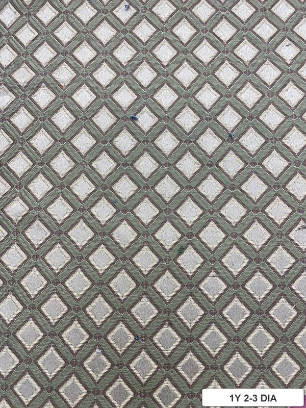 ONE YARD  UPHOLSTERY Diamond  Fabric