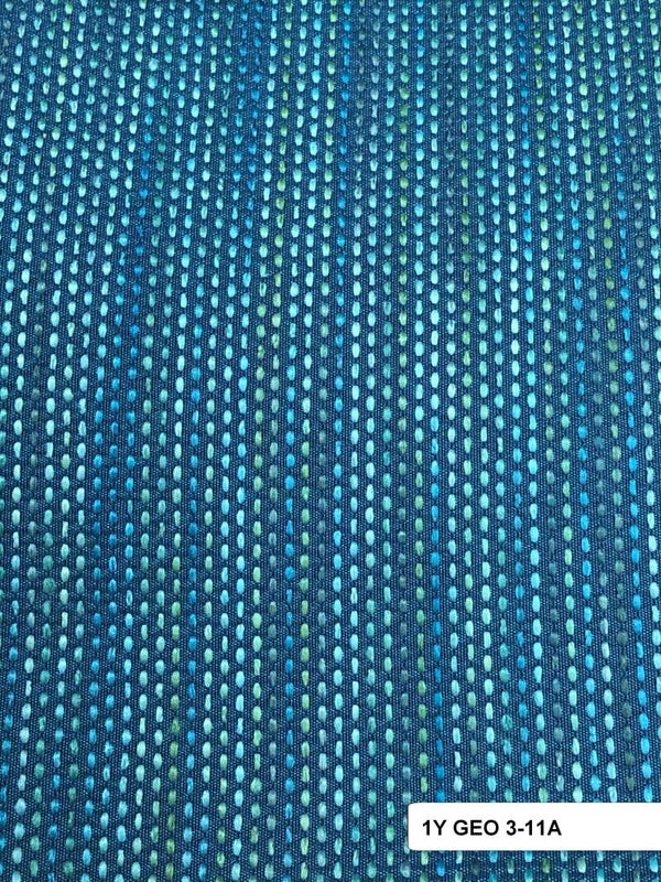 One Yard Upholstery Fabric Geometric 3-11
