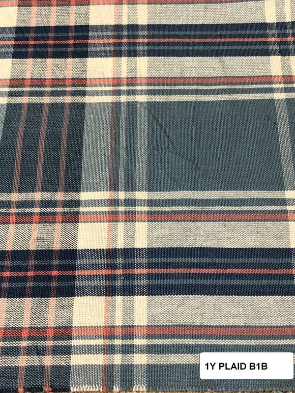 B1B PLAID