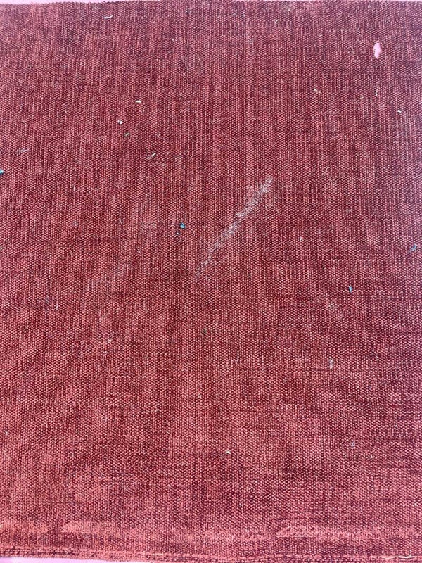 One Yard Upholstery Fabric Solid  2-3d