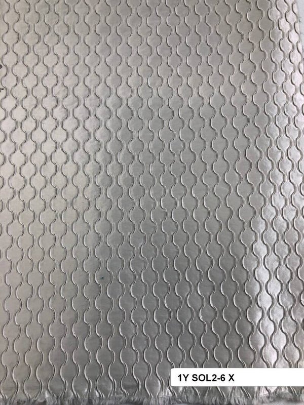 One Yard Upholstery Fabric Solid  2-6 plsgy