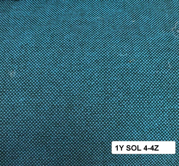 One Yard Upholstery Fabric Solid  4-4
