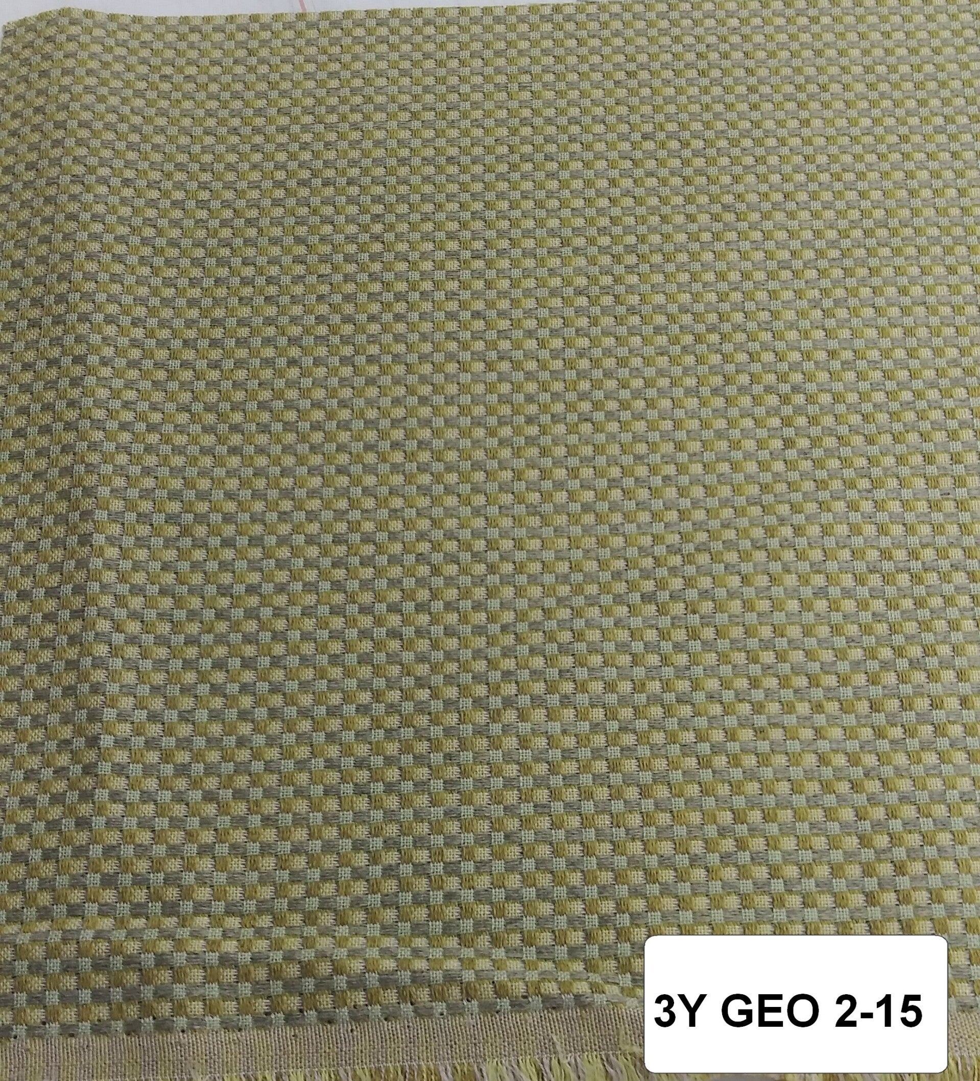 3 yards Geometric 2-15