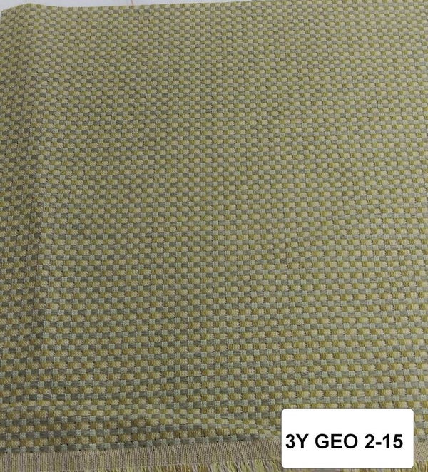 3 yards Geometric 2-15
