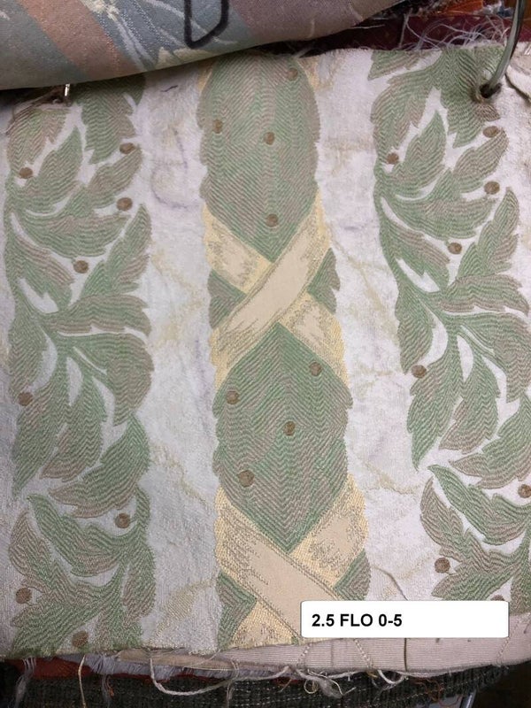 2    yards floral 2.5 0-5