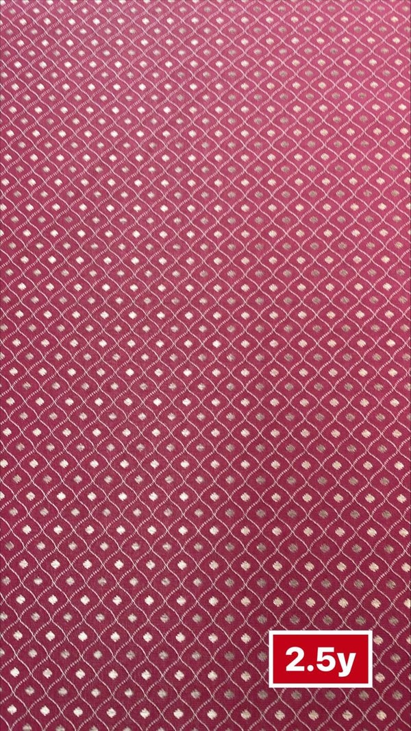 2 yards Geometric lu3