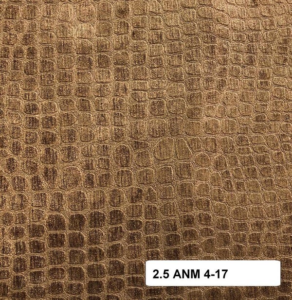 2 Yard Upholstery  Fabric Animal 4-17