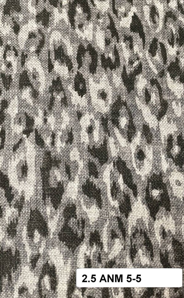 2 Yard Upholstery  Fabric Animal 5-5 kaufman