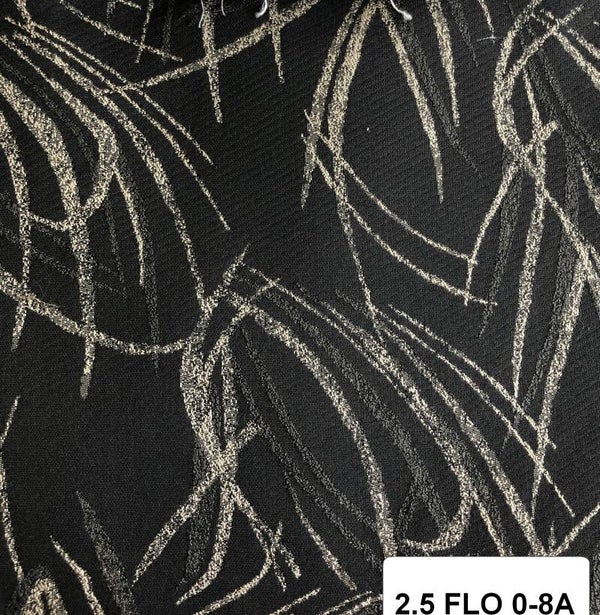 2    yards floral 2.5 0-8a