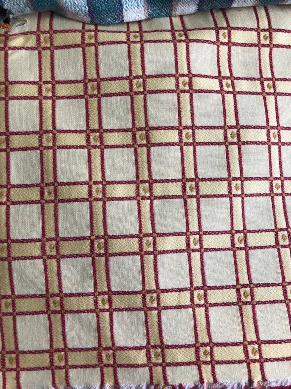 2 yards Geometric 0-3a