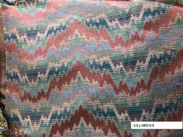 2 yards Geometric 0-5