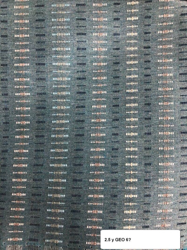 2 yards Geometric 6