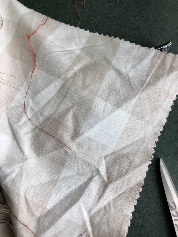 2 yards Geometric lua9a1a OUT OF STOCK?