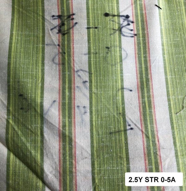 2 yards Stripes 0-5a