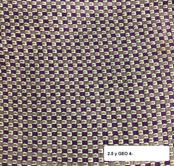 2 yards Geometric 4-7