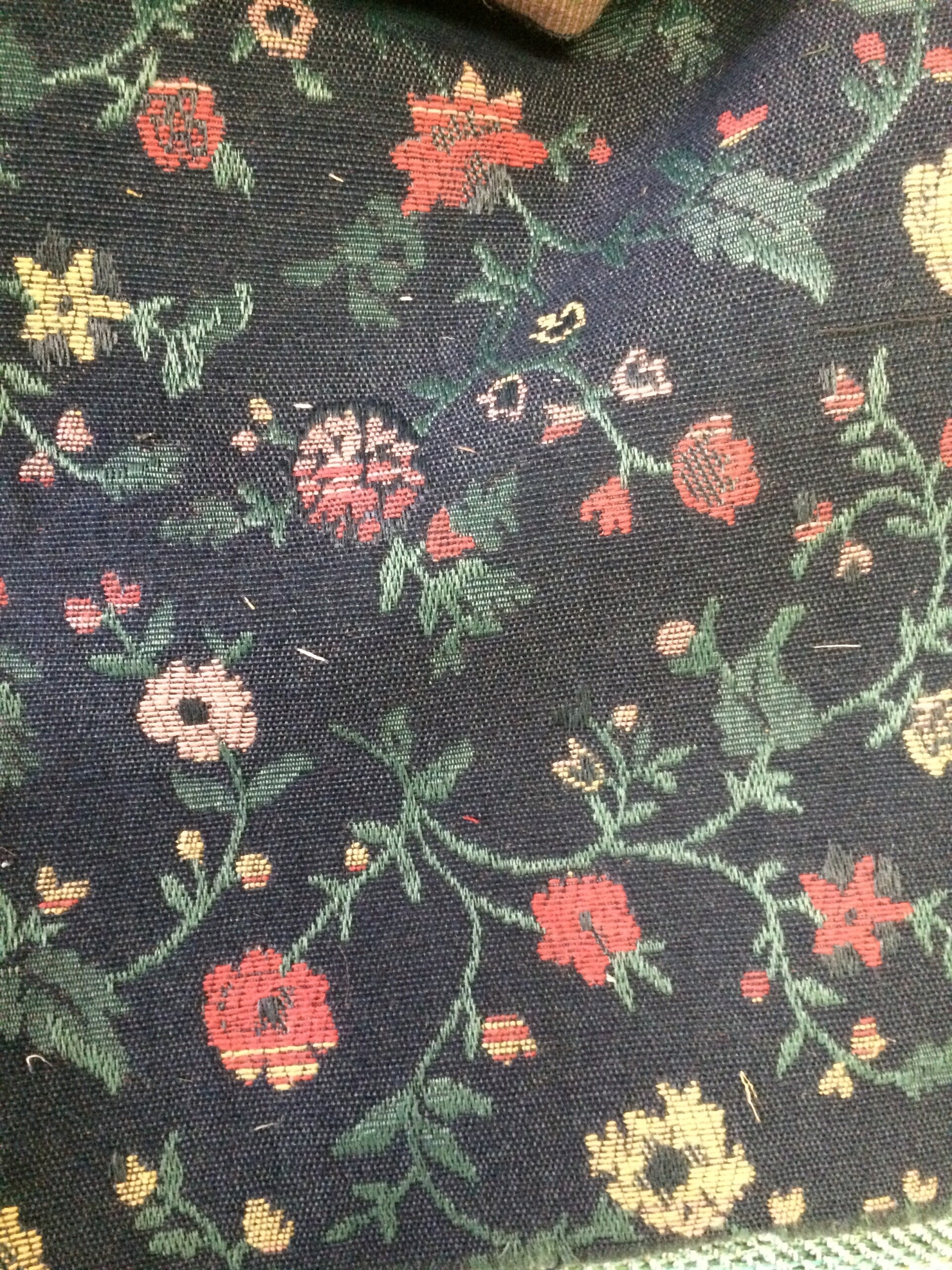 3 yards floral #0002
