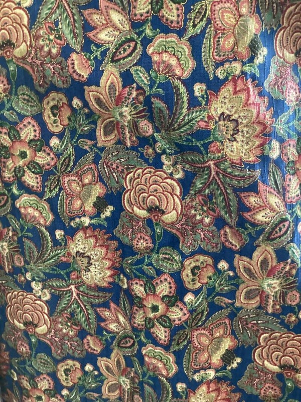 2 yards floral 2-1