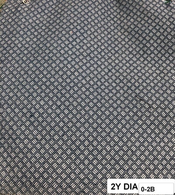 2 yards Diamond 0-2b