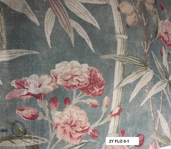 2 yards floral 0-1