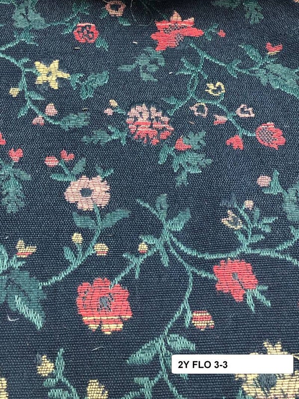 2 yards floral 3-3