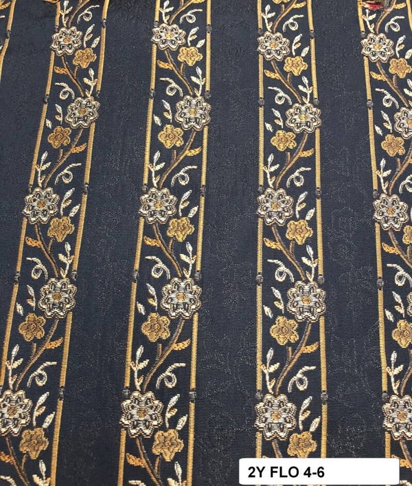 2 yards floral 4-6