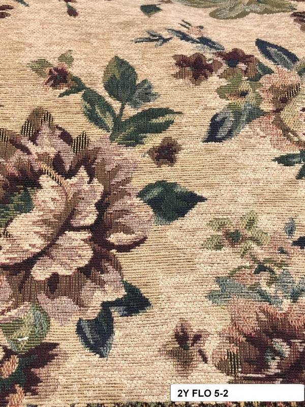 2 yards floral 5-2