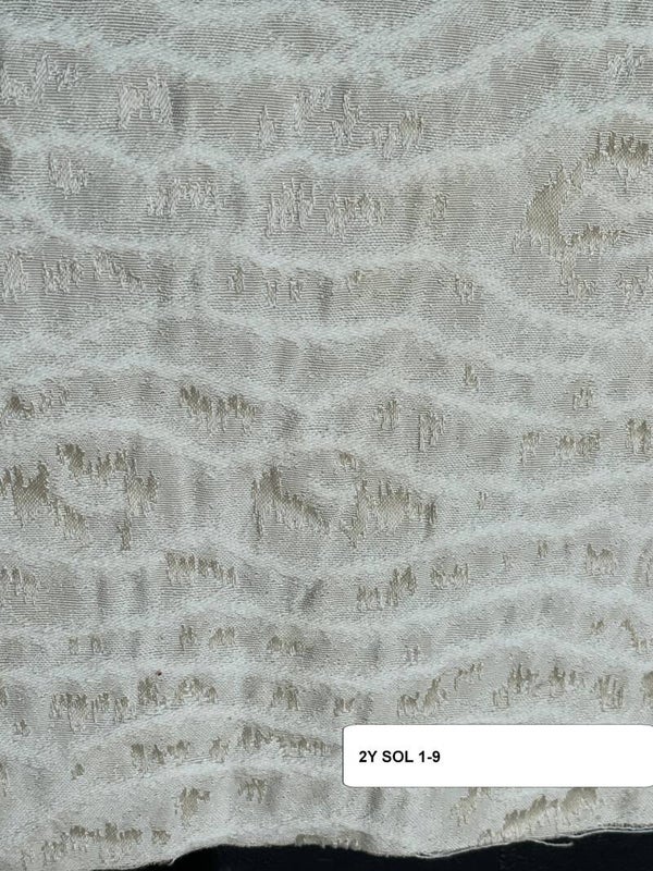 2 Yards Solid/Plain 1-9