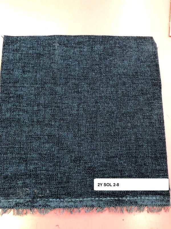 2 Yards Solid/Plain 2-8