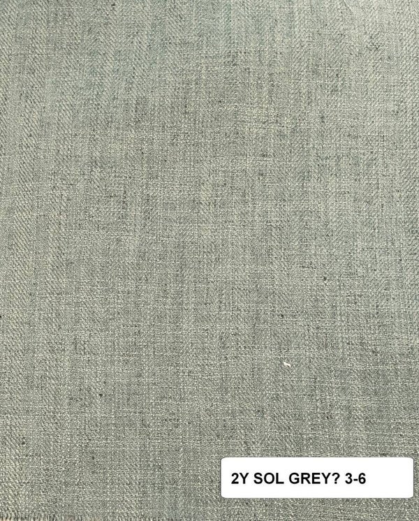 2 Yards Solid/Plain 3-6