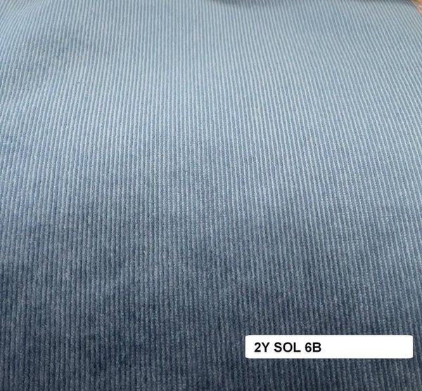 2 Yards Solid/Plain 6b