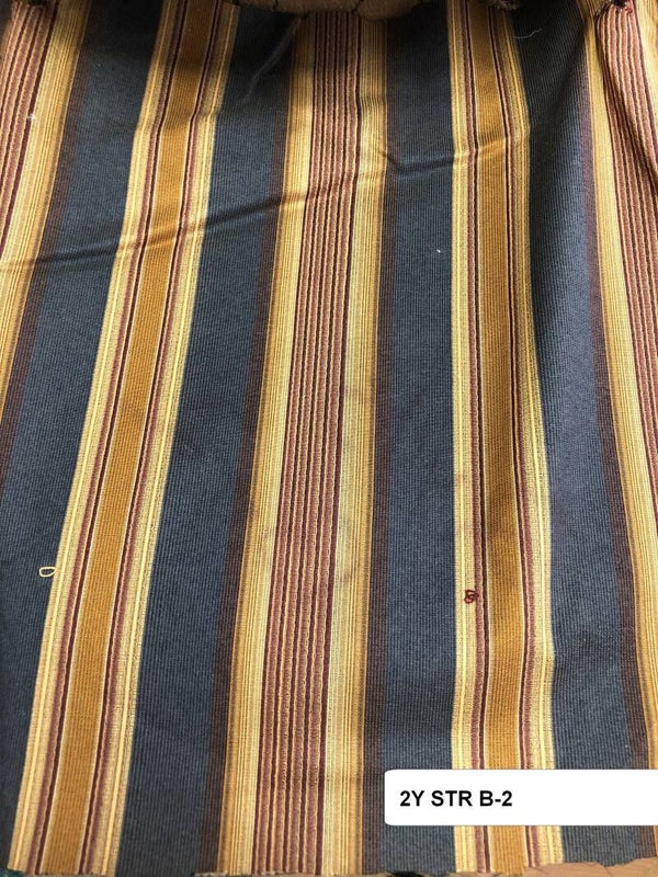 2 yards Stripes b-2