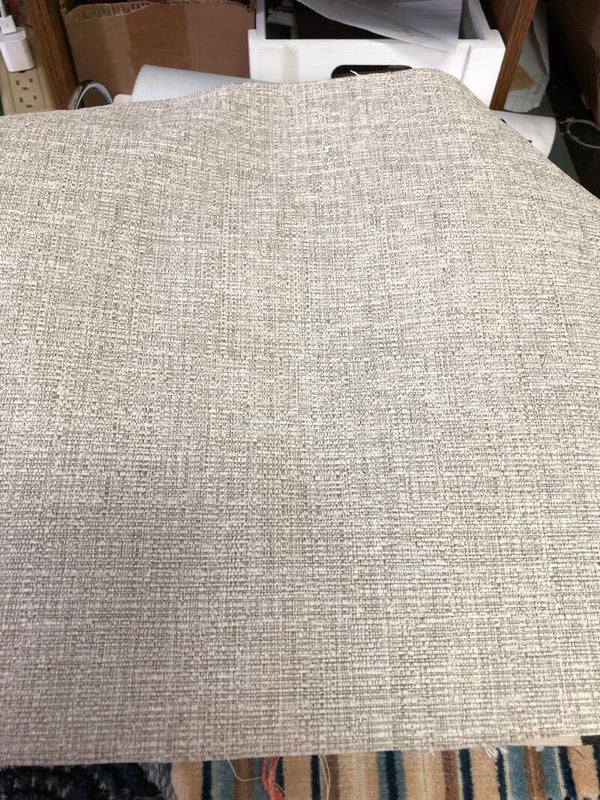 One Yard Upholstery Fabric Solid 1357