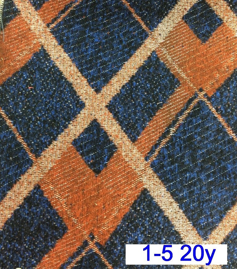 20+  Yards diamond 1-5b