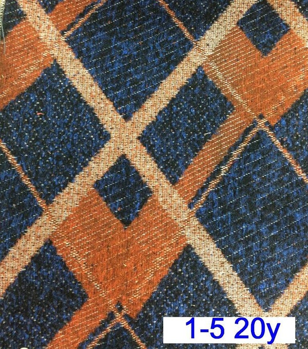 20+  Yards diamond 1-5b