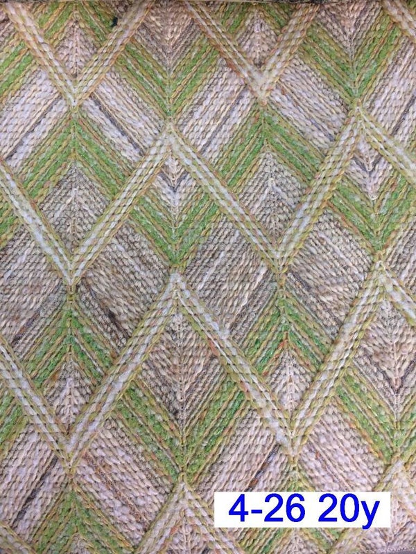 20+  Yards diamond 4-26