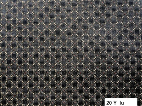 20+  Yards diamond lu black 0-22