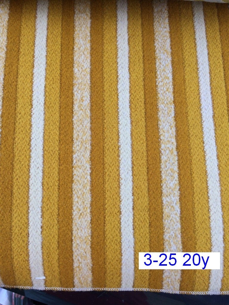 20+ yards Stripe 3-25a