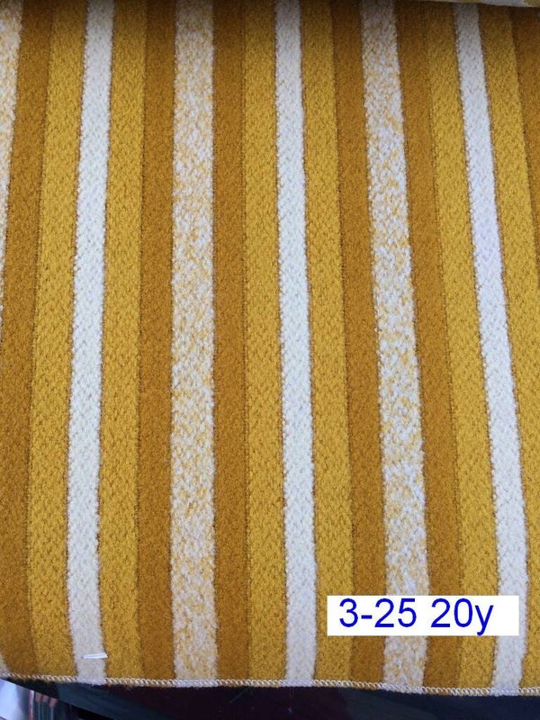 20+ yards Stripe 3-25a