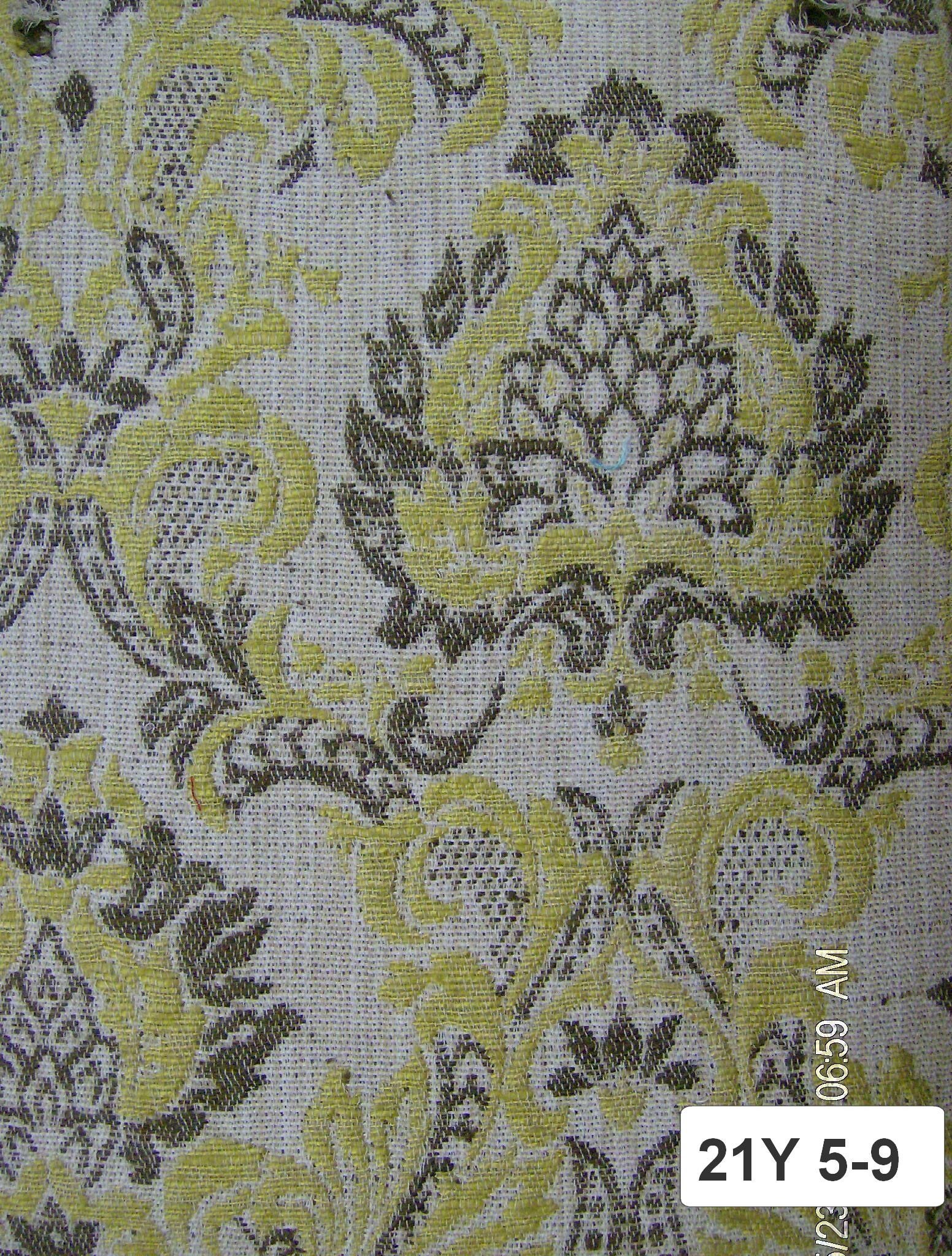 21 yards Floral-5-9